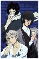 Bungo Stray Dogs 02